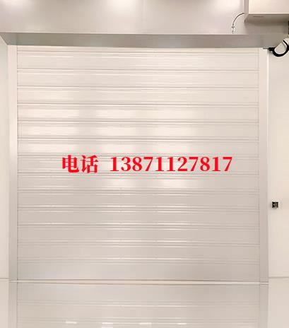 子洲防爆柔性卷帘门