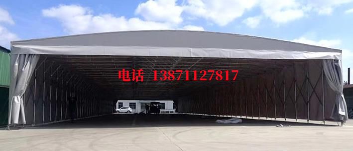 子洲湖北工业仓库篷房